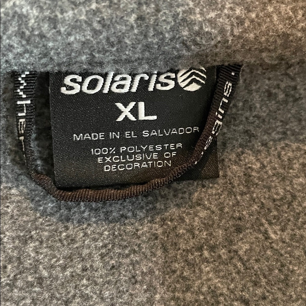 Excellent Condition Fleece Vest by Solaris - Picture 4 of 4